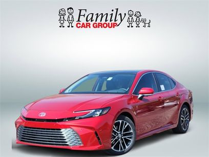 New 2026 Toyota Camry XLE