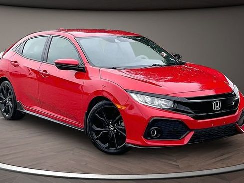 Used 2019 Honda Civic Sport image 10
