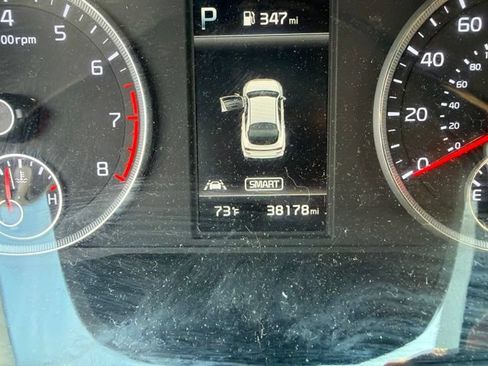 Used 2024 Kia K5 GT-Line w/ GT-Line Premium Package FWD image 11
