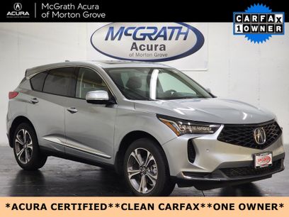 Used 2025 Acura RDX SH-AWD w/ Technology Package