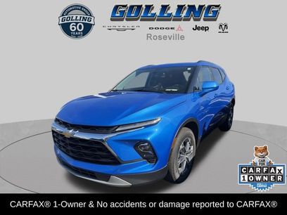 Used 2024 Chevrolet Blazer LT w/ Convenience Package