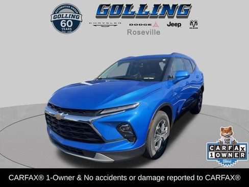 Used 2024 Chevrolet Blazer LT w/ Convenience Package FWD image 1