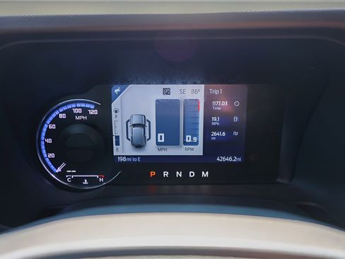 Used 2022 Ford Bronco Outer Banks image 31