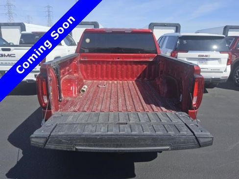 Used 2021 GMC Sierra 1500 SLT AWD/4WD image 2