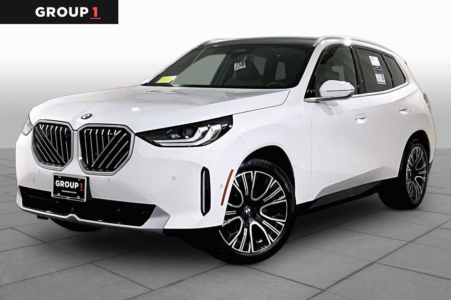 Used 2026 BMW X3 xDrive30i w/ Premium Package AWD/4WD image 1