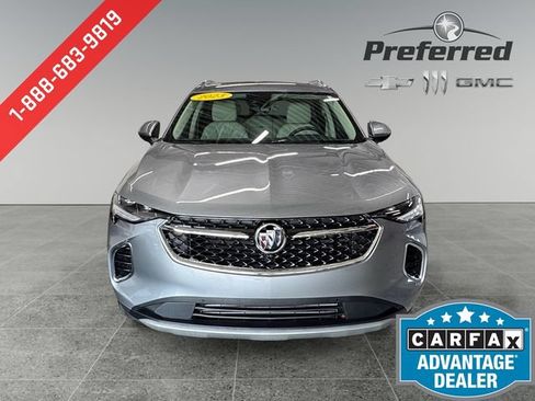 Certified 2023 Buick Envision Avenir FWD image 12