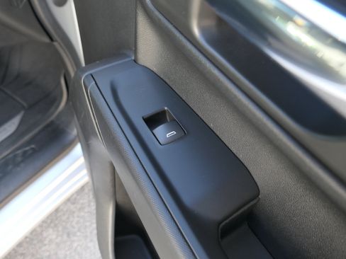 Used 2022 Chevrolet Silverado 1500 Custom w/ LPO, Dark Essentials Package RWD image 24