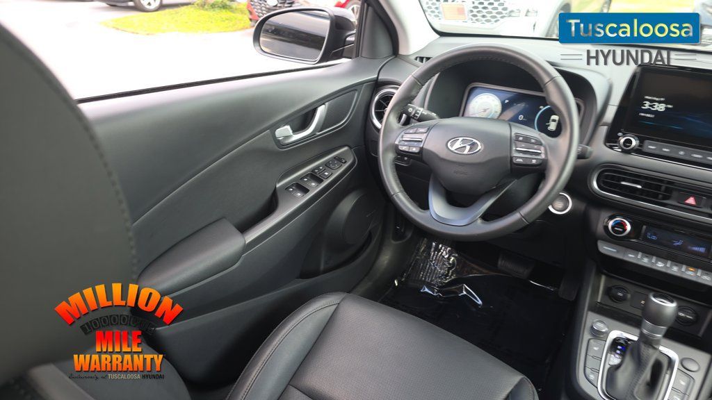 Used 2023 Hyundai Kona Limited FWD image 28