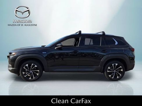 Certified 2025 MAZDA CX-50 2.5 Hybrid w/ Weather Package AWD/4WD image 3