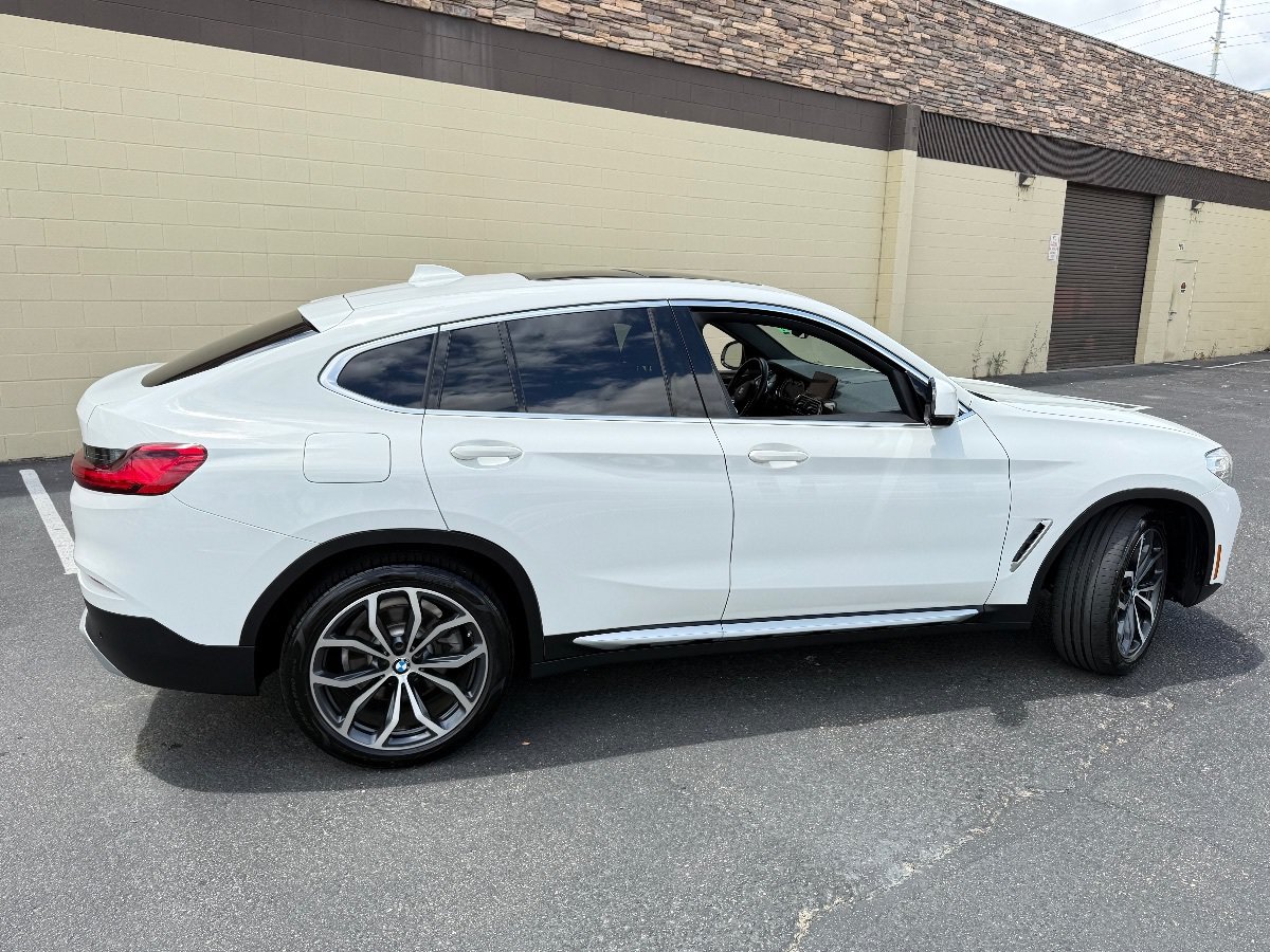 Used 2019 BMW X4 xDrive30i w/ Driving Assistance Package AWD/4WD image 7