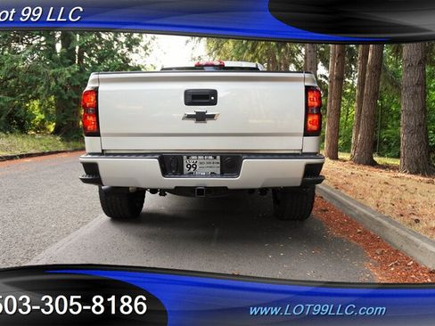 Used 2016 Chevrolet Silverado 1500 LT w/ All Star Edition AWD/4WD image 10