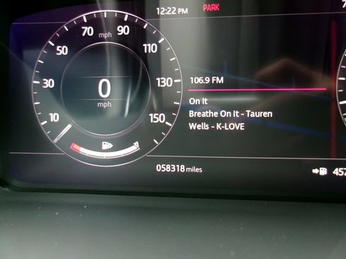 Used 2020 Land Rover Range Rover Sport HST AWD/4WD image 12