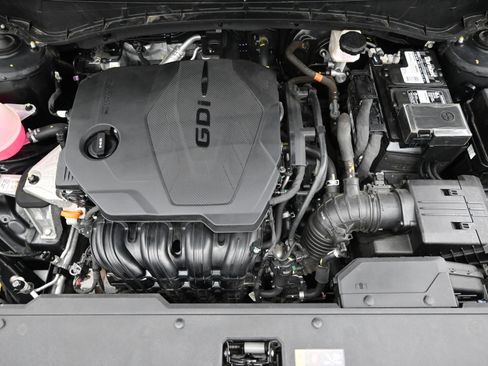 Certified 2023 Hyundai Tucson SE AWD/4WD image 28