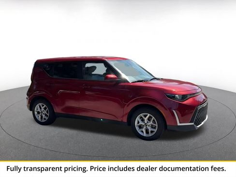 Used 2025 Kia Soul LX w/ LX Technology Package FWD image 1