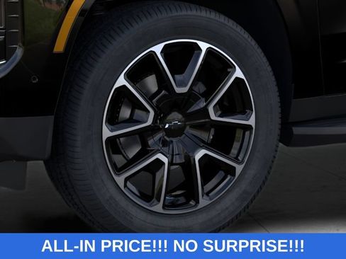 New 2026 Chevrolet Tahoe RST w/ RST Capability Package AWD/4WD image 19
