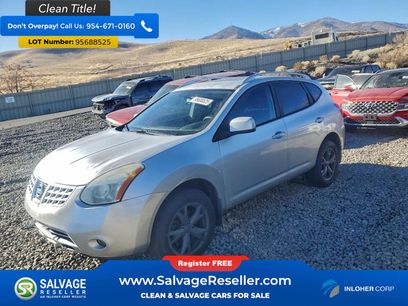 Used 2008 Nissan Rogue SL w/ Premium Pkg