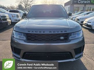 Used 2018 Land Rover Range Rover Sport Supercharged video 2