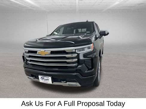 New 2026 Chevrolet Silverado 1500 High Country AWD/4WD image 4