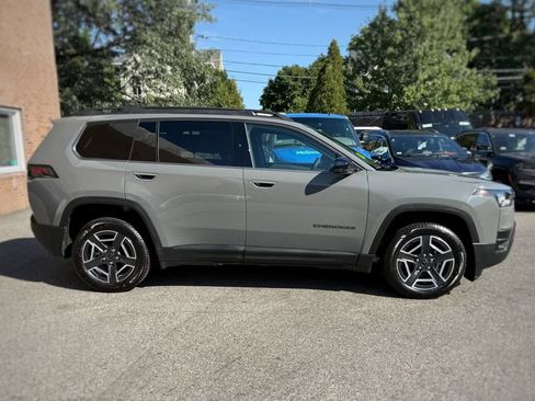 New 2026 Jeep Cherokee Limited AWD/4WD image 4