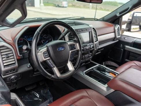 Used 2020 Ford F250 Platinum AWD/4WD image 13
