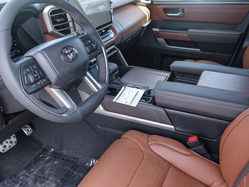 New 2026 Toyota Sequoia 1794 Edition w/ TRD Off-Road Package AWD/4WD image 20