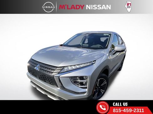 Used 2024 Mitsubishi Eclipse Cross SE image 2