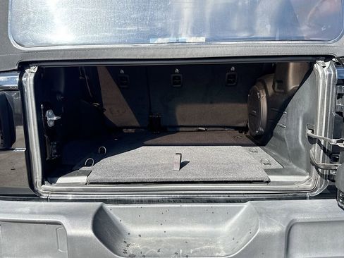 Used 2021 Jeep Wrangler Unlimited Sport S image 30