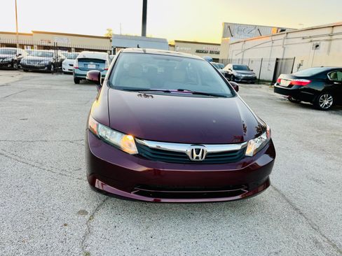 Used 2012 Honda Civic EX-L image 4
