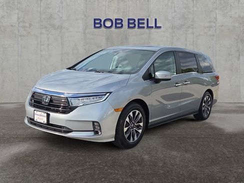 Used 2024 Honda Odyssey EX-L image 1