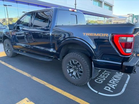 Used 2022 Ford F150 Tremor w/ Equipment Group 402A High AWD/4WD image 4