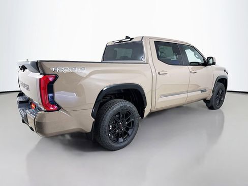 New 2026 Toyota Tundra Platinum w/ TRD Off-Road Package AWD/4WD image 8