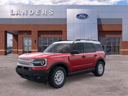 New 2025 Ford Bronco Sport Heritage w/ Convenience Package