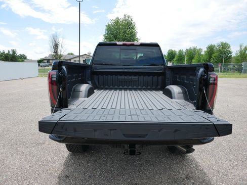 New 2026 GMC Sierra 2500 AT4X w/ Snow Plow Prep/Camper Package AWD/4WD image 10