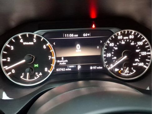 Used 2023 Nissan Rogue S AWD/4WD image 14