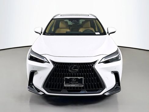 Used 2026 Lexus NX 350h AWD w/ Accessory Package (2T) image 2