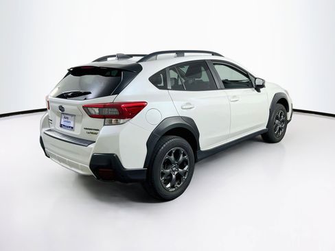 Used 2022 Subaru Crosstrek 2.5i Sport w/ Moonroof Package AWD/4WD image 5