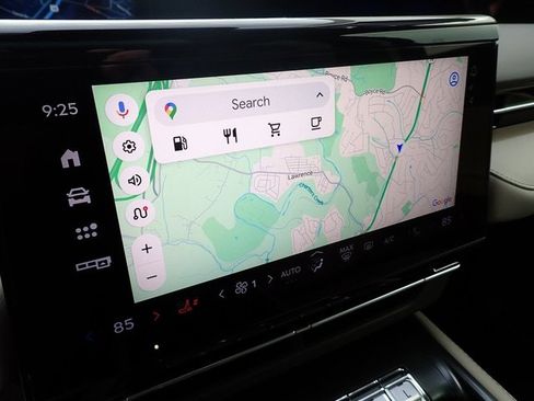 New 2025 Lincoln Nautilus Reserve w/ Jet Appearance Package image 21