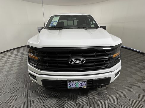 Used 2026 Ford F150 XLT w/ Equipment Group 302A MID AWD/4WD image 7