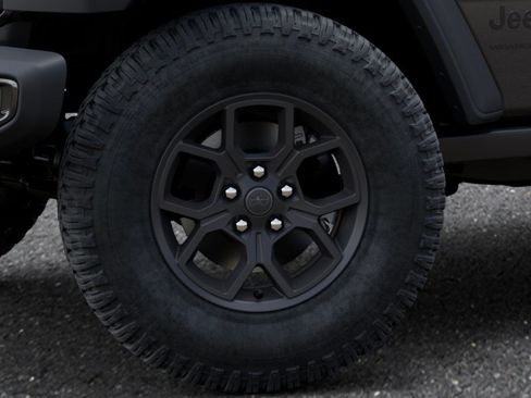 New 2026 Jeep Wrangler Unlimited Sport AWD/4WD image 8