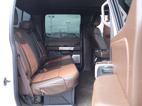 Certified 2022 Ford F150 King Ranch w/ Equipment Group 601A High image 32