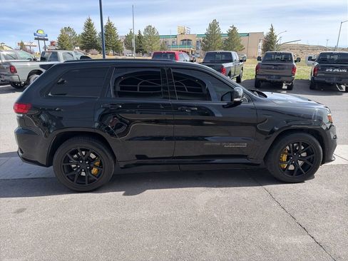 Used 2018 Jeep Grand Cherokee Trackhawk image 8