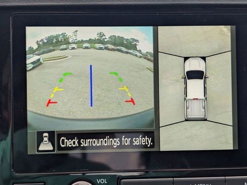 New 2025 Nissan Frontier Pro-X w/ Pro Premium Package image 25