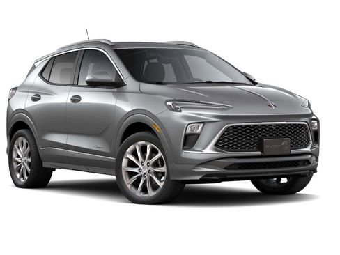 New 2026 Buick Encore GX Avenir w/ Avenir Technology Package image 28