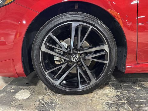 Certified 2025 Toyota Camry XSE AWD/4WD image 10