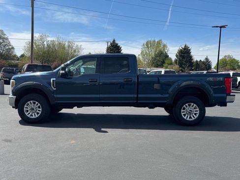 Used 2019 Ford F250 4x4 Crew Cab Super Duty image 4