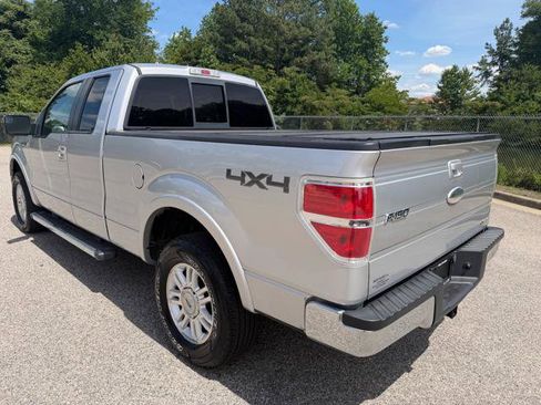 Used 2011 Ford F150 Lariat AWD/4WD image 5