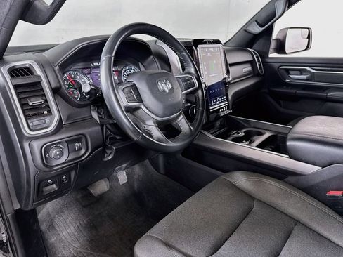 Used 2023 RAM 1500 Big Horn RWD image 9