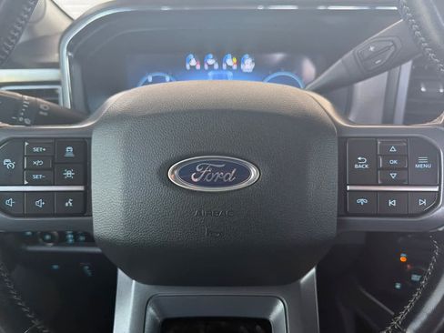 Certified 2023 Ford F350 Lariat w/ Lariat Ultimate Package AWD/4WD image 23