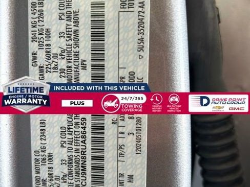 Used 2024 Ford Escape ST-Line image 37