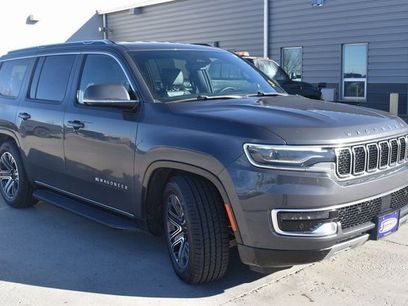 Used 2022 Jeep Wagoneer Series III